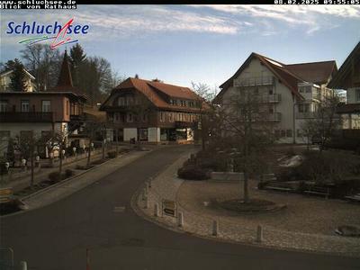 Rathaus Schluchsee