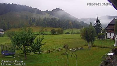 Menzenschwand Hinterdorf